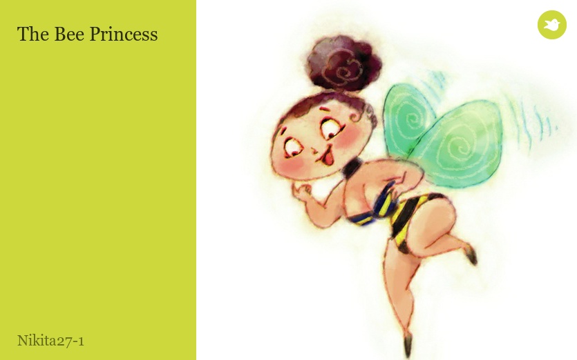 The Bee Princess