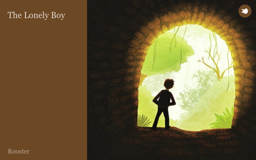 The Lonely Boy