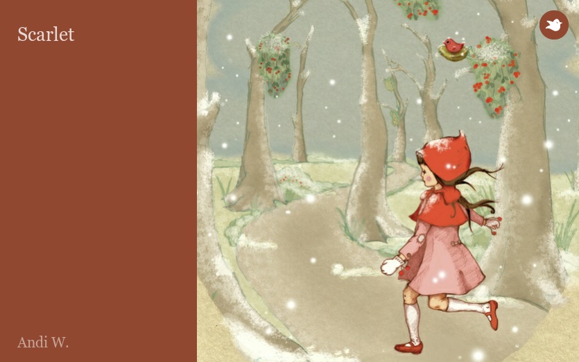 Scarlet