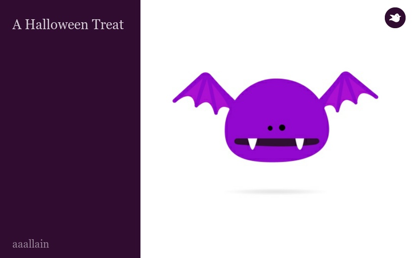 A Halloween Treat