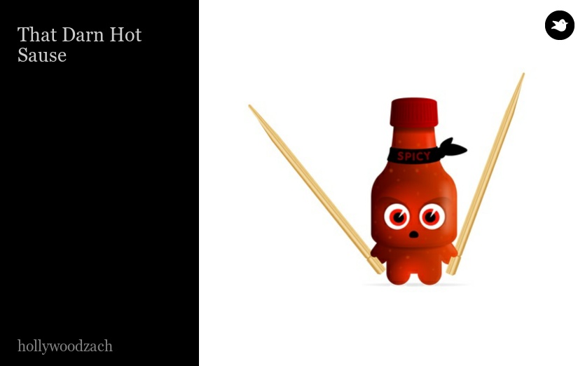That Darn Hot Sause