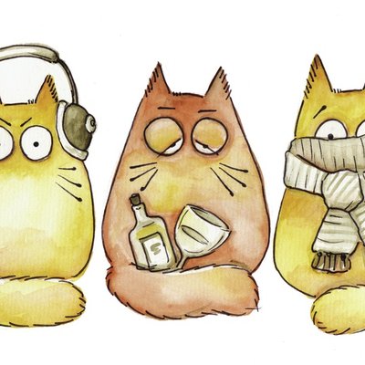 Cat-astrophe Cat-astrophe