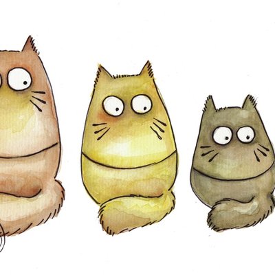 Cat-roshkas Cat-roshkas