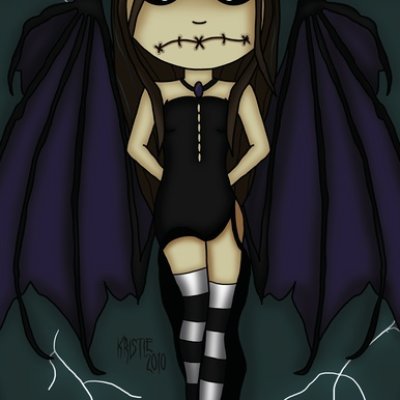 Dark Fairy Dark Fairy