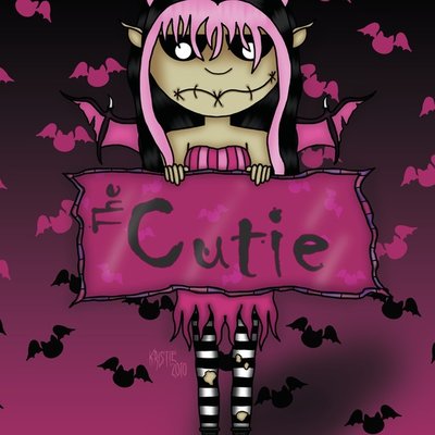 The Cutie The Cutie