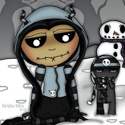 Creepie Winter Wonderland Creepie Winter Wonderland
