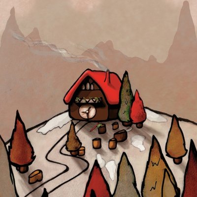 Little Lost Bear Little Lost Bear