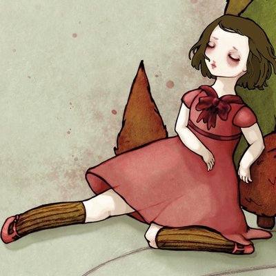 Resting on the woods... Resting on the woods...
