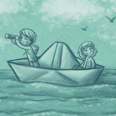 Paper Boat Adventures Paper Boat Adventures