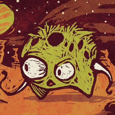 Alien Ball Alien Ball