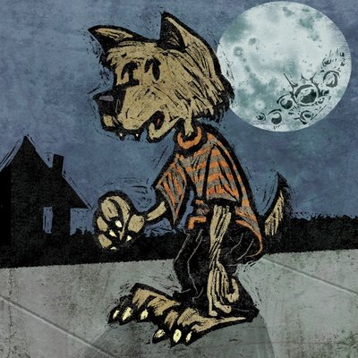 Little Werewolf Little Werewolf