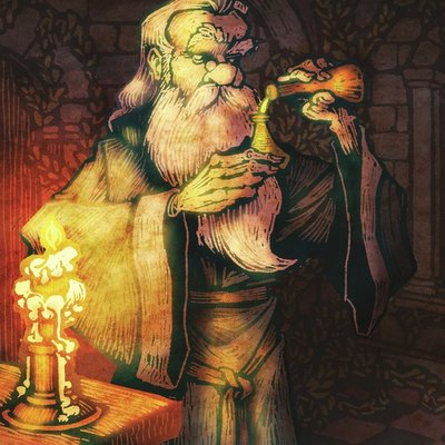 Master of Potions Master of Potions