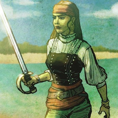 Pirate Girl Pirate Girl