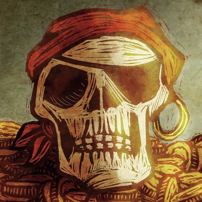 Pirate Skull Pirate Skull