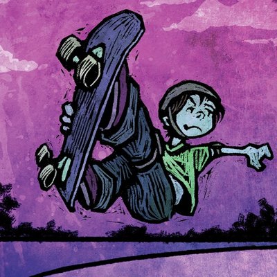 Skater Dude Skater Dude