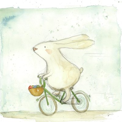 bicycle bunny bicycle bunny