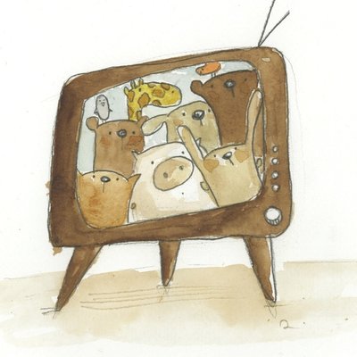 In the telly In the telly