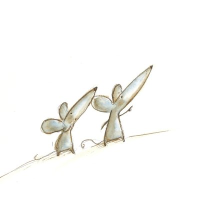 two mice two mice