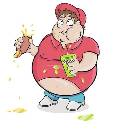 Fat man Fat man
