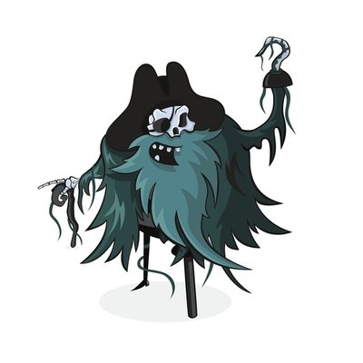 Ghost Pirate Ghost Pirate