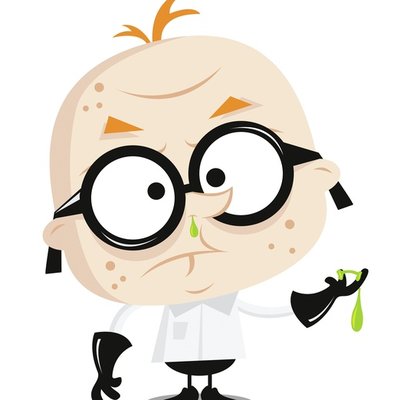 Little Scientist Picking His Nose Little Scientist Picking His Nose