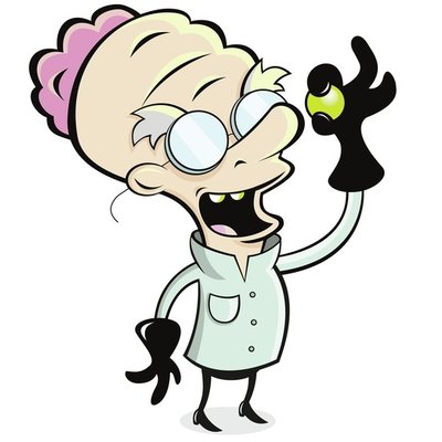 Mad Scientist Mad Scientist