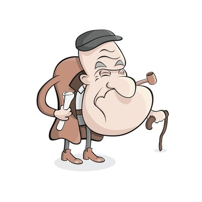 Old Man Old Man