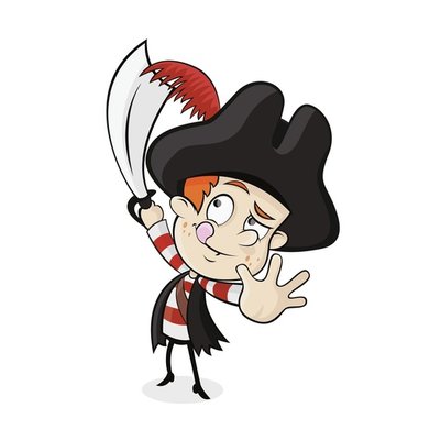 Pirate Boy Pirate Boy