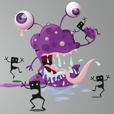 Slug Monster Slug Monster