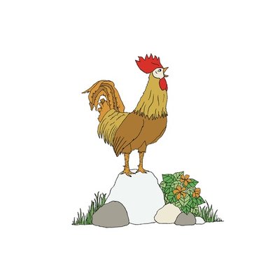 The singing rooster The singing rooster