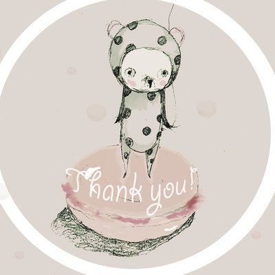 thank you! thank you!