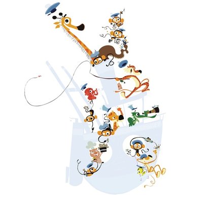 animal ship animal ship