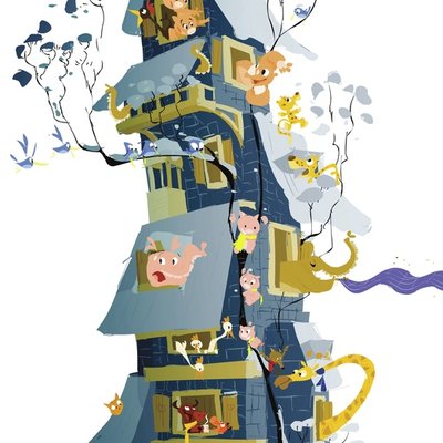 crazy house crazy house