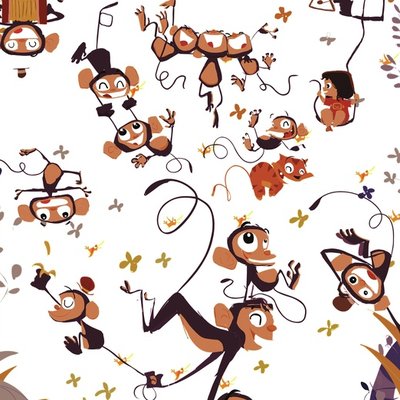 monkey party monkey party