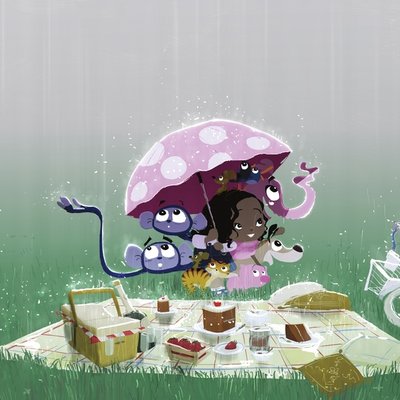 rainy picnic rainy picnic