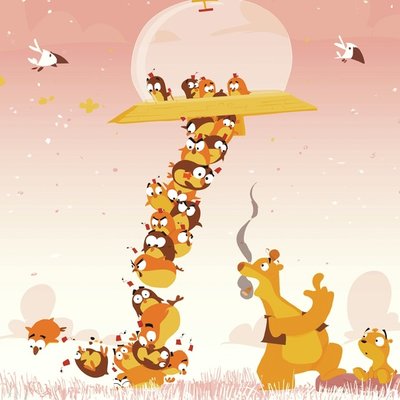 the bear leader the bear leader