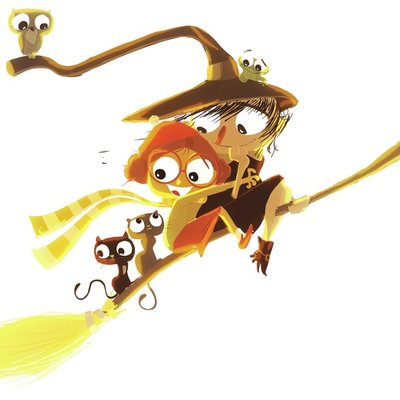 travel on a broomstick travel on a broomstick