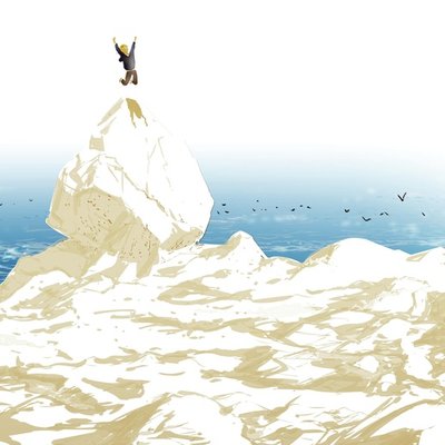 A giant leap forward A giant leap forward
