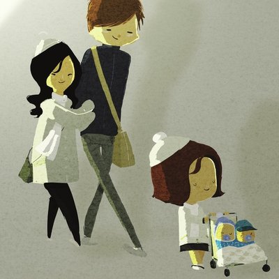 Walking Walking