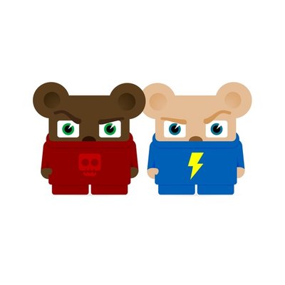 Bad Bears Bad Bears