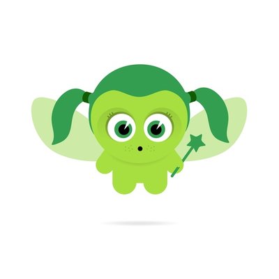 Green Fairy Green Fairy
