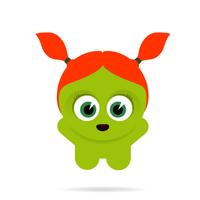 Green Girl Green Girl