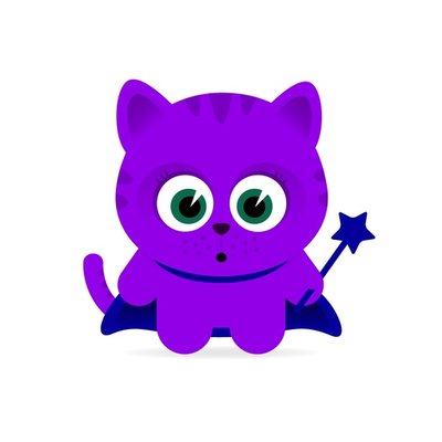 Magic Cat Magic Cat