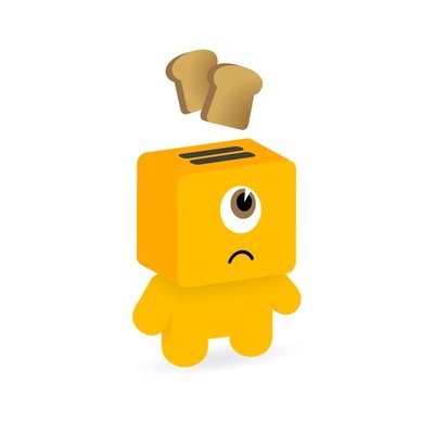Toaster Boy Toaster Boy
