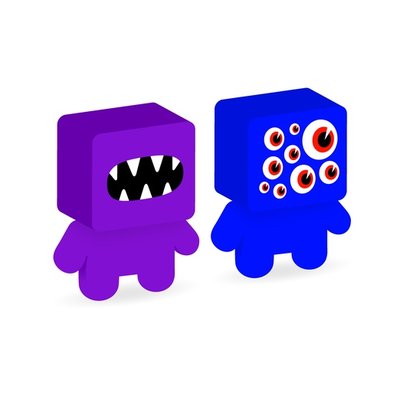 Toothy and Eyes Toothy and Eyes