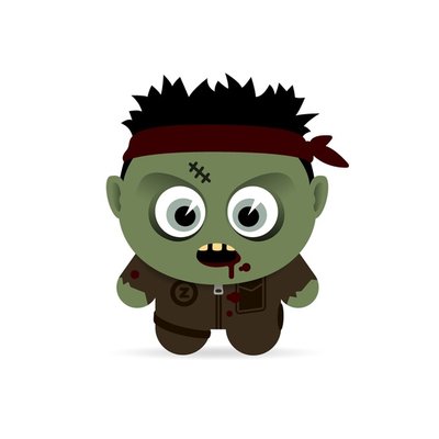 Zombie Boy Zombie Boy