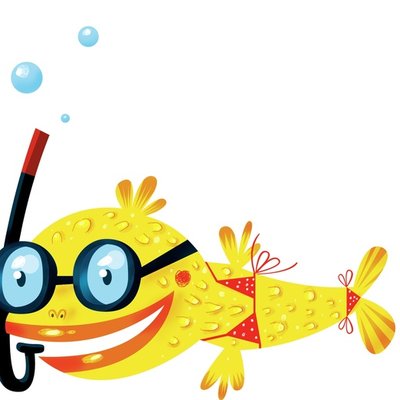 Bikini Fish Bikini Fish