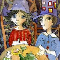 Tea with mice Tea with mice
