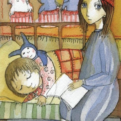 Bedtime Story Bedtime Story