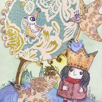 Bird tree 4 Bird tree 4